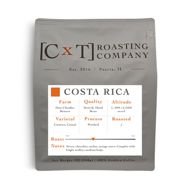 [CRDC] Costa Rica - Don Claudio